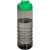 H2O Active® Eco Treble drinkfles (750 ml)  Charcoal/Groen