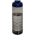 H2O Active® Eco Treble drinkfles (750 ml)  Charcoal/Blauw