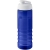 H2O Active® Eco Treble drinkfles (750 ml)  blauw/wit