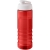 H2O Active® Eco Treble drinkfles (750 ml)  rood/wit