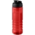 H2O Active® Eco Treble drinkfles (750 ml)  rood/zwart