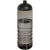 H2O Active® Eco Treble drinkfles Charcoal/ Zwart