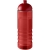 H2O Active® Eco Treble drinkfles (750 ml) Rood/ Rood