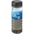 H2O Active® Eco Treble waterfles (750 ml)  Charcoal/Zwart