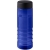 H2O Active® Eco Treble waterfles (750 ml)  blauw/zwart