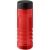 H2O Active® Eco Treble waterfles (750 ml)  rood/zwart