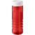 H2O Active® Eco Treble waterfles (750 ml)  rood/wit