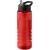 H2O Active® Eco Treble drinkfles (750 ml) rood/zwart