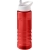 H2O Active® Eco Treble drinkfles (750 ml) rood/wit