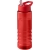 H2O Active® Eco Treble drinkfles (750 ml) rood/rood