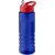 H2O Active® Eco Treble drinkfles (750 ml) blauw/rood