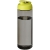 H2O Active® Eco Vibe drinkfles (850 ml) Charcoal/Lime