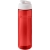 H2O Active® Eco Vibe drinkfles (850 ml) rood/wit