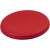 Orbit frisbee van gerecycled plastic rood