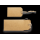 Geschenk Hangtags Set Qualix 
