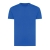 Iqoniq Bryce gerecycled katoen t-shirt royal blue