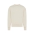 Iqoniq Kruger gerecycled katoen relaxed sweater natural raw