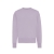 Iqoniq Kruger gerecycled katoen relaxed sweater lavender