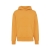 Iqoniq Yoho gerecycled katoen relaxed hoodie sundial oranje