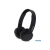 Philips On-ear Bluetooth Headphone zwart
