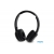 Philips On-ear Bluetooth Headphone zwart