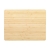 Bamboo Board XL snijplank Bamboe