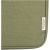 Joey 14 inch GRS gerecyclede canvas laptophoes, 2 l olijf groen