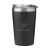 Re-Steel Recycled Coffee Mug (380 ml) zwart