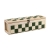 Rackpack FSC-100% Gamebox Checkers hout