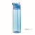 Tritan Renew™ fles (650 ml) transparant blauw