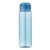 Tritan Renew™ fles (650 ml) transparant blauw