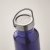 Gerecycled aluminium fles (500 ml) blauw