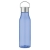 RPET fles met PP dop (600 ml) royal blauw