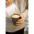 Circular&Co herbruikbare koffiebeker (227 ml) donkergrijs