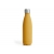Sagaform Nils stalen fles Rubber (500 ml) donker geel