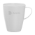 Orthex Bio-Based Coffee Mug (300 ml)  wit