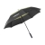 Morrison RPET paraplu 27 inch groen/zwart
