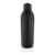 gerecyclede roestvrijstalen fles (540 ml)  zwart