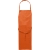 Polyester (200 gr/m²) schort Mindy oranje