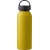 Gerecyclede aluminium fles Zayn (500 ml) geel