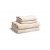 Lord Nelson Fairtrade handdoek 70x130cm set van 3 beige