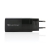 Philips Ultra snelle 3-poorts USB oplader 65W zwart