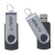 USB Twist from stock 4 GB zwart