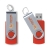 USB Twist from stock 4 GB rood