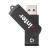 USB Twist Recycle 64 GB zwart
