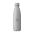 Topflask Premium RCS Recycled Steel drinkfles lichtgrijs
