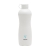 Oasus Bio Bottle 500 ml waterfles wit/wit