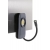 Gear X RCS rPlastic USB-oplaadbare werklamp met extensie grijs