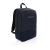 Armond AWARE™ RPET 15.6"  standaard laptoprugzak donkerblauw