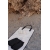 VINGA Volonne AWARE™ recycled canvas strandmat gebroken wit